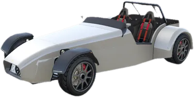 Transparent PNG of the GTA V vehicle westward