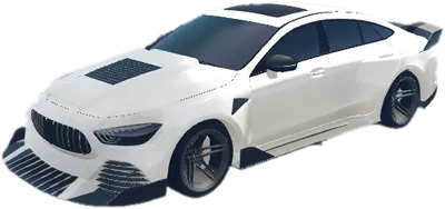 Transparent PNG of the GTA V vehicle widekit2023gt63d
