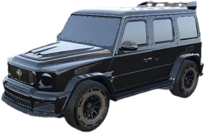 Transparent PNG of the GTA V vehicle widekit900r