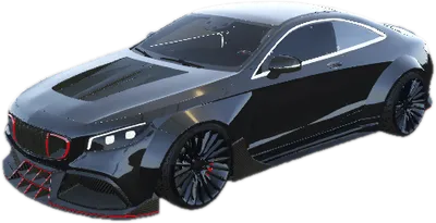 Transparent PNG of the GTA V vehicle widekita63