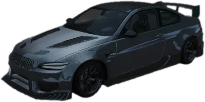 Transparent PNG of the GTA V vehicle widekitb90