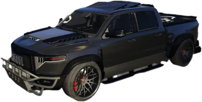 Transparent PNG of the GTA V vehicle widekitghoul