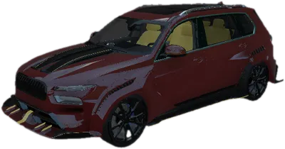 Transparent PNG of the GTA V vehicle widekitk7