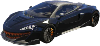 Transparent PNG of the GTA V vehicle widekitprogen600