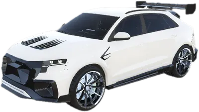 Transparent PNG of the GTA V vehicle widekitq8