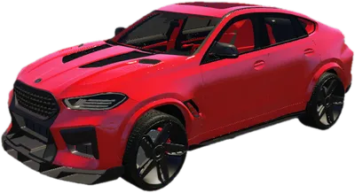 Transparent PNG of the GTA V vehicle widekits6