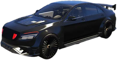 Transparent PNG of the GTA V vehicle widekits65