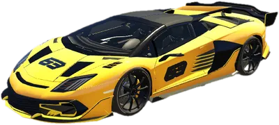 Transparent PNG of the GTA V vehicle widekitsvj