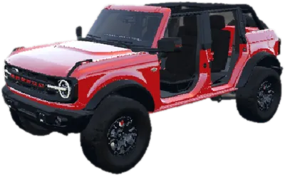 Transparent PNG of the GTA V vehicle wildtrak