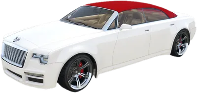 Transparent PNG of the GTA V vehicle windsor2