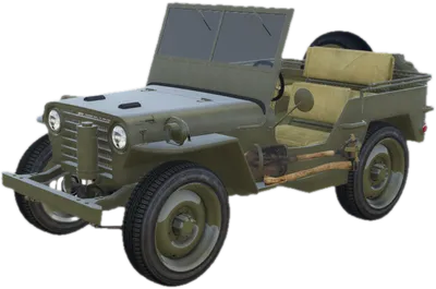 Transparent PNG of the GTA V vehicle winky