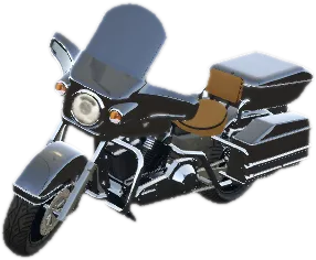 Transparent PNG of the GTA V vehicle wintergreen