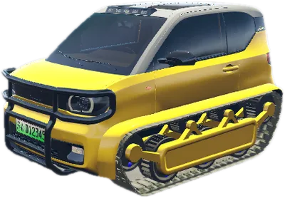 Transparent PNG of the GTA V vehicle wlminild