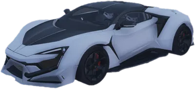 Transparent PNG of the GTA V vehicle wmfenyr