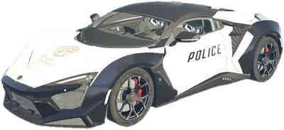 Transparent PNG of the GTA V vehicle wmfenyrcop