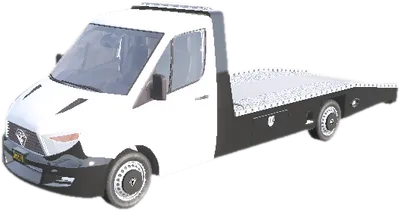Transparent PNG of the GTA V vehicle wmtransporter