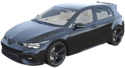 Transparent PNG of the GTA V vehicle wolfrunm