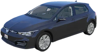 Transparent PNG of the GTA V vehicle wolfunm