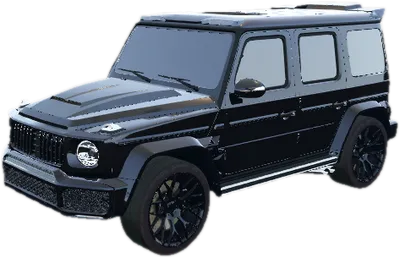 Transparent PNG of the GTA V vehicle wrbb64