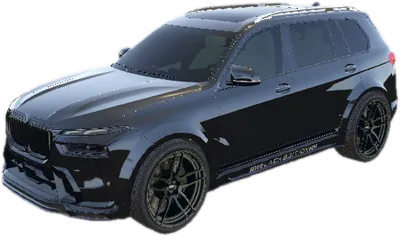 Transparent PNG of the GTA V vehicle wrx7wb64