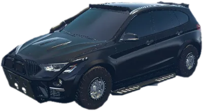 Transparent PNG of the GTA V vehicle x1lr