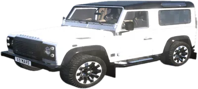 Transparent PNG of the GTA V vehicle x3def70