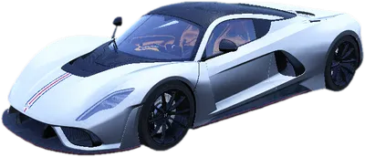 Transparent PNG of the GTA V vehicle x3f522