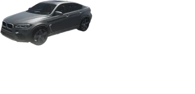 Transparent PNG of the GTA V vehicle x6m