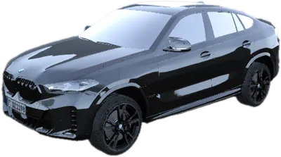 Transparent PNG of the GTA V vehicle x6m6025