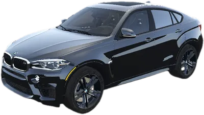 Transparent PNG of the GTA V vehicle x6mf16