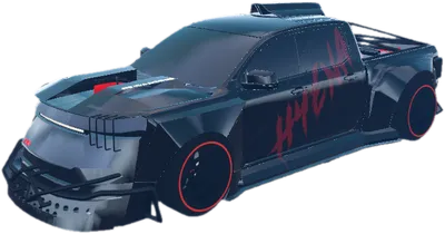 Transparent PNG of the GTA V vehicle xgv_hyena
