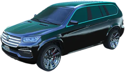 Transparent PNG of the GTA V vehicle xlsvip