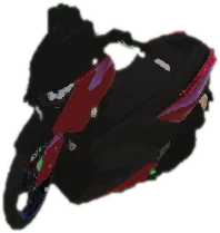 Transparent PNG of the GTA V vehicle xmax