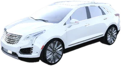 Transparent PNG of the GTA V vehicle xt5