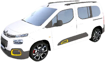 Transparent PNG of the GTA V vehicle xtl