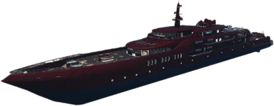 Transparent PNG of the GTA V vehicle yaluxe