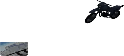 Transparent PNG of the GTA V vehicle yamaha_dt50