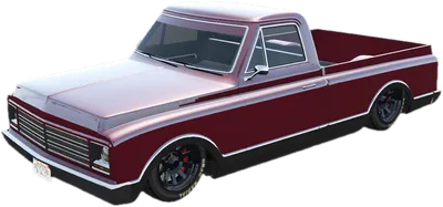 Transparent PNG of the GTA V vehicle yosemite