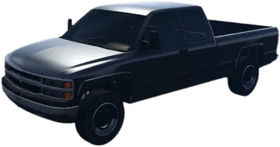 Transparent PNG of the GTA V vehicle yosemite2500