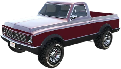Transparent PNG of the GTA V vehicle yosemite3