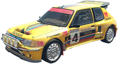 Transparent PNG of the GTA V vehicle ypg205t16a