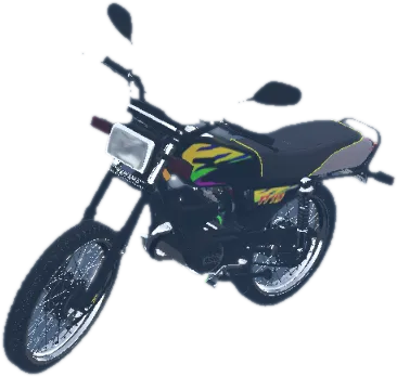 Transparent PNG of the GTA V vehicle yt_115