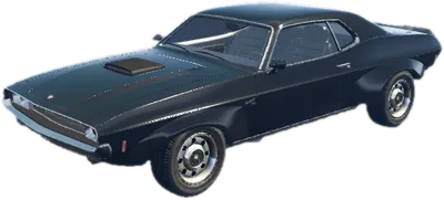 Transparent PNG of the GTA V vehicle yubbynub