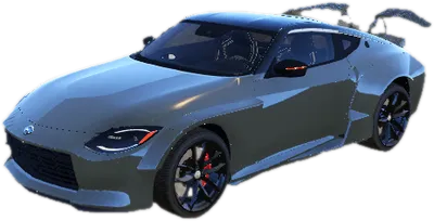 Transparent PNG of the GTA V vehicle z24ufx