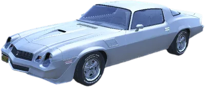 Transparent PNG of the GTA V vehicle z2879
