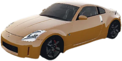 Transparent PNG of the GTA V vehicle z350