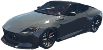 Transparent PNG of the GTA V vehicle z400dy