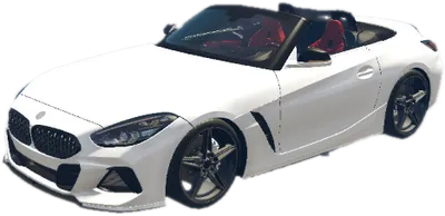 Transparent PNG of the GTA V vehicle z4dy