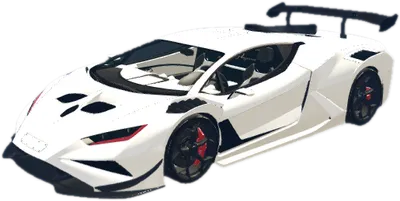 Transparent PNG of the GTA V vehicle zenevo