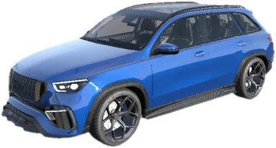 Transparent PNG of the GTA V vehicle zenith